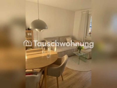 Tauschwohnung: Mainz, Neustadt: Gemütliche Wohnung zum Tausch