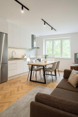 Erstbezug! 3-Zimmer-Wohnung mit 68m² - inkl. XXL-Terrasse!