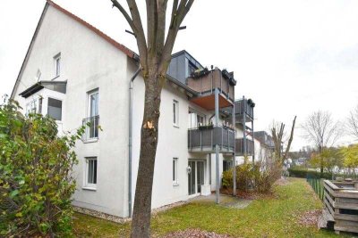 4-Raum-Wohnung in Burkhardtsdorf