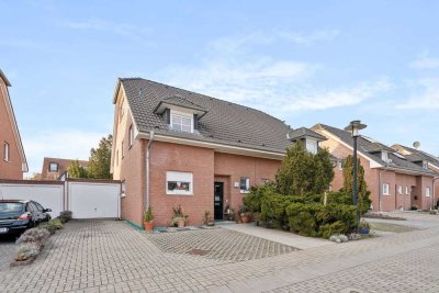Vermietete Doppelhaushälfte in ruhiger Lage von Nauen