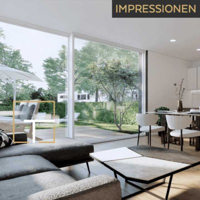 ANSPRECHENDES DESIGN, HOCHWERTIGE AUSSTATTUNG, PRIVATER RÜCKZUGSORT…