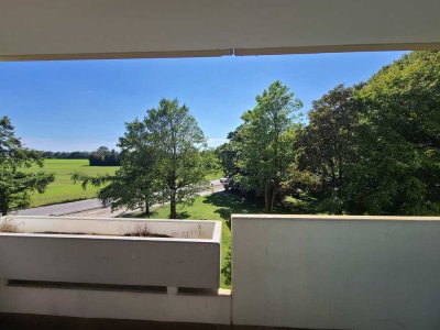 54m² Helle & Ruhige 2-Zimmer Wohnung mit Alpenblick