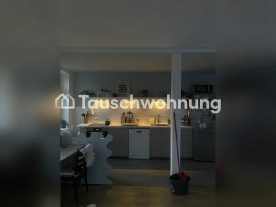 Tauschwohnung: Traumhafte Maisonette Wohnung auf der Eisi