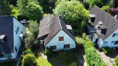 Offene Besichtigung: 28.06.2026, 15:30-16:30Uhr | Einzelhaus in Hummelsbüttel, alsternah & ruhig