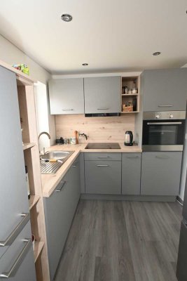 Traumhaft saniert: Reihenmittelhaus Kappeln - nur 5 Min zum Hafen! In ruhiger Lage!