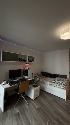 � Moderne Studenten Möbliert apartment- Untermiete in Ingolstadt (März/April–Juni 2026)