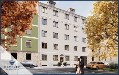 Kapitalanlage oder Eigennutz: 4-Zimmer-Wohnung mit 30 % Tilgungszuschuss