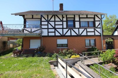 Klein aber fein! Haus mit Charme und viel zu bieten