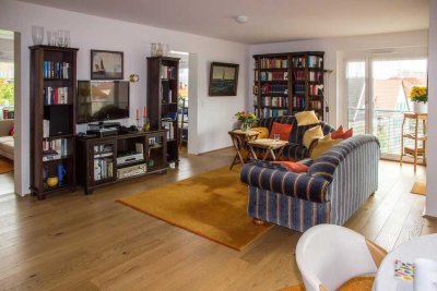 Moderne, barrierefreie 4-Zimmer-Wohnung