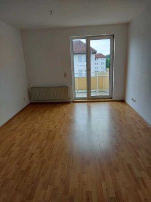 WBS! 2 Zimmer Dachgeschoss Wohnung mit 2 Balkonen im Horstberg