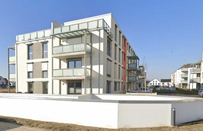 Provisionsfrei und bezugsfertig! 4-Zimmer Wohnung mit Top Ausstattung und Tiefgarage in Stöckheim