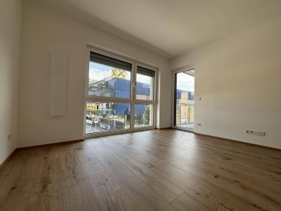 2-Zimmer-Wohnung mit Loggia im FRIEDRICH