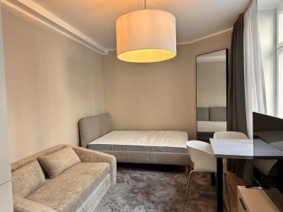 Wunderschönes, kernsaniertes 1-Zimmer-Appartment  in Wiesbaden-Mitte