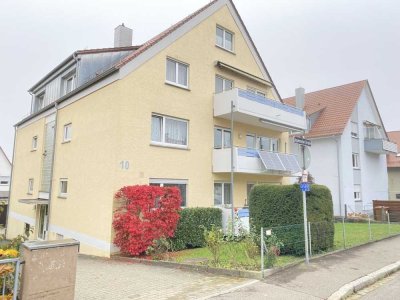 Zugreifen! - 3-Zimmer-Eigentumswohnung in Friedrichshafen