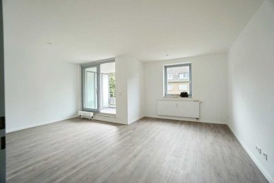 Moderne, renovierte und gut geschnittene 2-Zimmer-Wohnung in zentraler Lage von St. Tönis