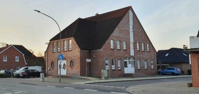 Große, moderne 4 Zi.-Whg. im Herzen von Büchen