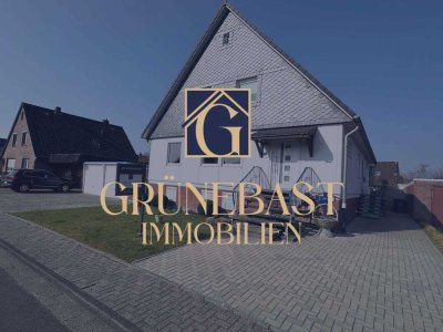 Investitionschance in Küstennähe - Dreifamilienhaus in Hooksiel