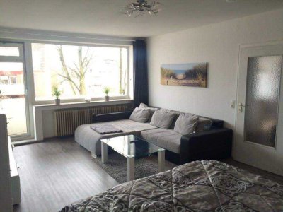 1,5-Zimmer Wohnung mit Balkon im 2. OG in Bremerhaven-Lehe