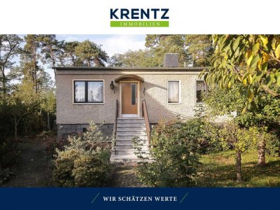 Charmantes Zuhause mit vielen Möglichkeiten