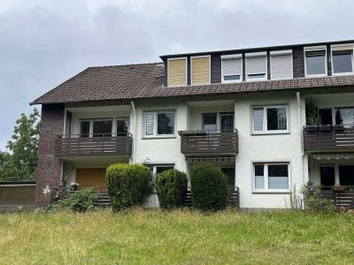 Super geschnittene Eigentumswohnung in guter Lage von Bielefeld.
