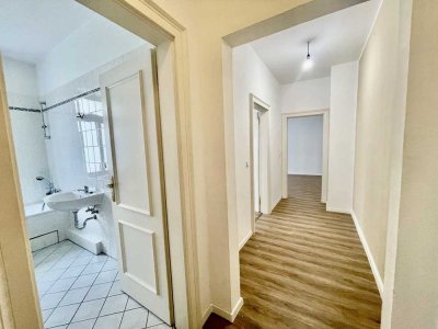 Großzügige und helle Wohnung im Leipziger Osten