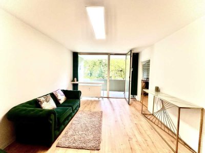 Vollmöblierte wunderschöne 2-ZKB-Wohnung in Göggingen, Augsburg.