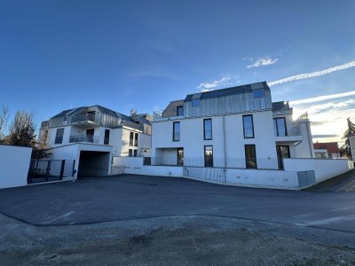 NEUBAU 3 ZIMMER IM ZENTRUM MIT GROSSER TERRASSENFLÄCHE