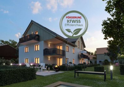 Lebensqualität auf einer Ebene: Barrierefreies Wohnen in Honsolgen