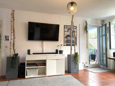 Attraktive 2-Zimmer Wohnung mit Balkon in ruhiger, zentraler Lage