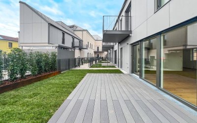 SOEBEN FERTIGGESTELLT - KREMSMÜNSTERHOF - 4-Zimmer Premium-Maisonette mit Fernblick - Top 9