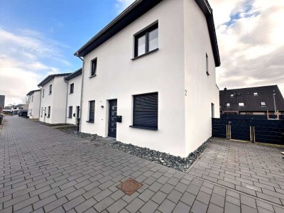 Mittelhaus - Modernes Wohnen auf höchstem Niveau