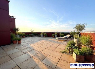 PROVISIONSFREI - ERSTBEZUG - Sonnige 4-Zimmer-Wohnung mit Loggia
