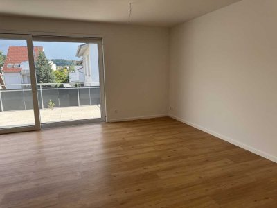 Erstbezug! Großzügige 4-Zimmer-Wohnung mit moderner Ausstattung