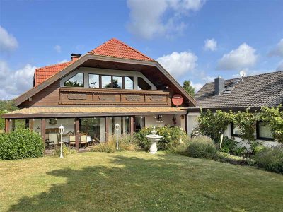 Attraktives, freistehendes Einfamilienhaus mit ELW in Meckenheim-Ersdorf