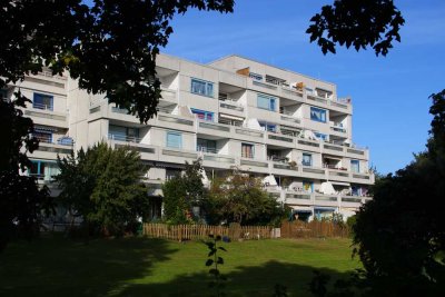 2-Zimmer-Whg. im Terrassenhaus