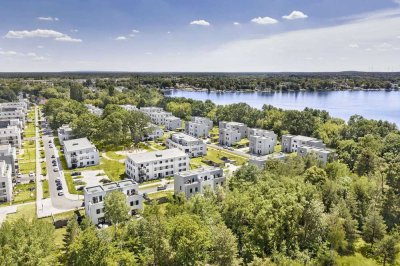 Dämeritzer Ufer - Reihenendhaus auf 3 Etagen mit großem Garten
