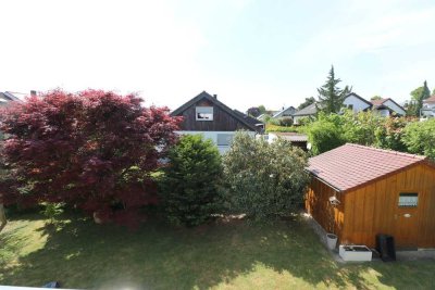 Ideal für Paar - das eigene Reich mit Balkon