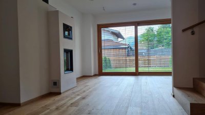 Maisonette Wohnung mit Kaiserblick