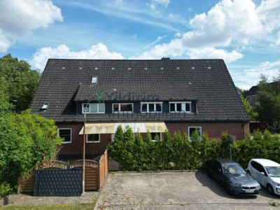 3-Zimmer-Erdgeschosswohnung mit Stellplatz in Cuxhaven