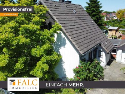 Freistehendes Juwel sucht Handwerker