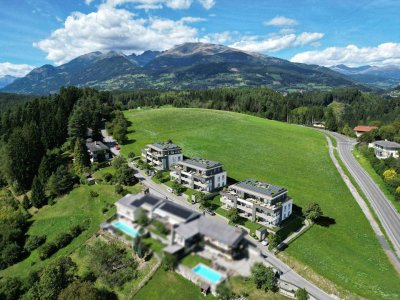 ELEGANTE GARTENWOHNUNG MIT SÜDOST-TERRASSE – LICHT, RUHE UND WOHNGENUSS PUR!