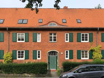 2-Zimmer-Erdgeschosswohnung in Travemünde