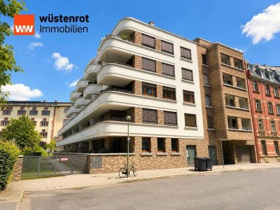 Exklusive 3-Zimmer-Wohnung im Herzen von Frankfurt