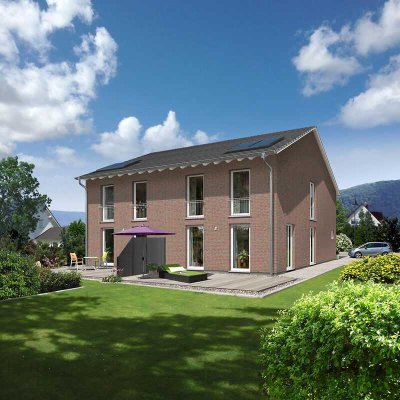 Seid Ihr bereit für Doppelhaus-Projekt mit Grundstück in Bestensee