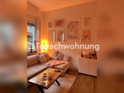 Tauschwohnung: 2-Zimmer-Wohnung in Münster-Mitte zum Tausch