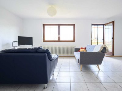 **Einmalige Gelegenheit** TOP Gepflegte 3-Zimmer-Wohnung in bevorzugter Lage von Kehl