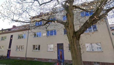 Kapitalanlage im Grünen: Vermietete 2-Zimmer-Wohnung im beliebten Märchenviertel, Berlin-Köpenick