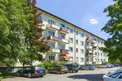 2-Raum-Erdgeschosswohnung im WK V