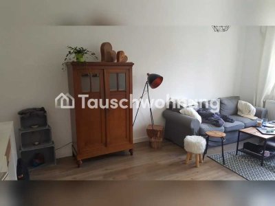 Tauschwohnung: Suche Wohnung mit Charme