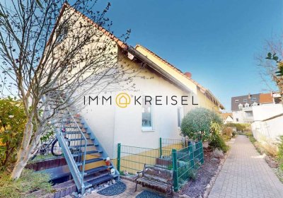 Kombination aus Komfort und Privatsphäre – Elegante Wohnung in Toplage von Feudenheim
